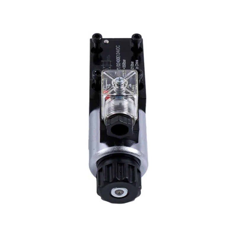 24VDC Aftermarket Argo-Hytos RPE3-062R21/02400E1 Hydraulic Solenoid Valve for Excavator Loader Tractor Combine