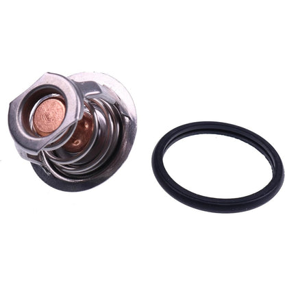 Thermostat M811895 for Yanmar 3TNM74F 3TNV76 John Deere X495 X595 X740 X748 X750 X940 X950R - KUDUPARTS
