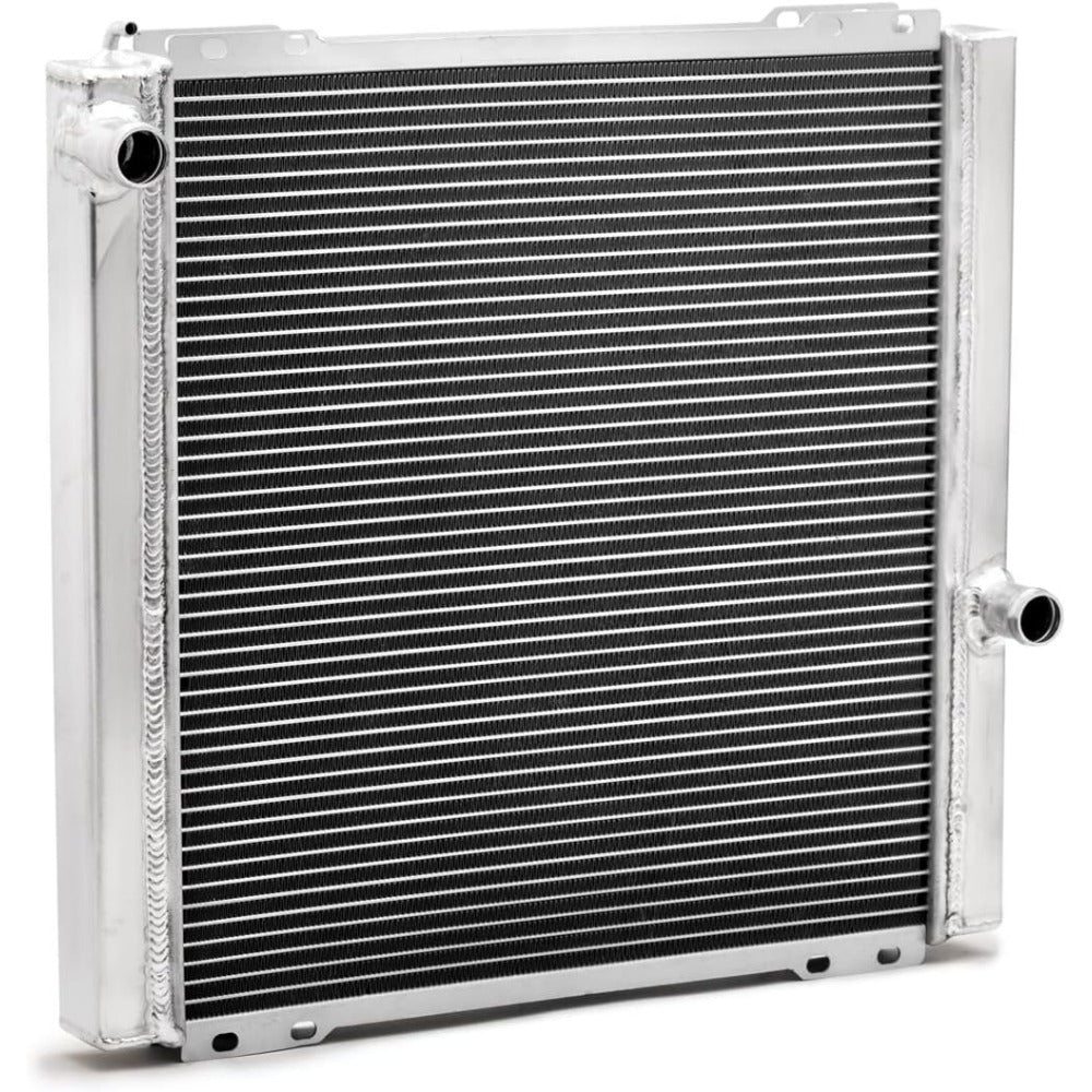 Water Tank Radiator 709200576 for Can-Am Side by Side Maverick X3 900 1000R MAX X DS Turbo R 2017 2018 - KUDUPARTS