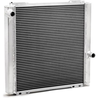 Water Tank Radiator 709200576 for Can-Am Side by Side Maverick X3 900 1000R MAX X DS Turbo R 2017 2018 - KUDUPARTS