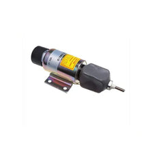 Válvula solenoide de parada de combustible de 12 V A-304-0174 para motor Kubota V1200