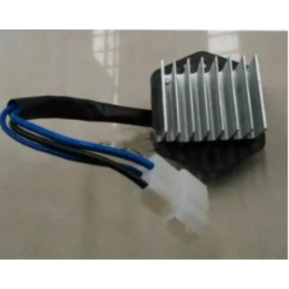 A/C Resistor YT20M00004S042 for New Holland Excavator E70 E70SR E80 EH130 EH215 EH70 EH80 E200SRLC E215 E235SR - KUDUPARTS