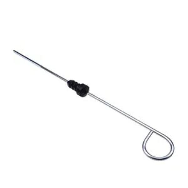 Oil Gauge Dipstick 16853-36410 for Kubota Engine D722 Z482 Tractor B7300HSD - KUDUPARTS