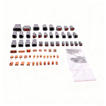 181 Pieces Deutsch DTM Connector Kit & Removal Tools