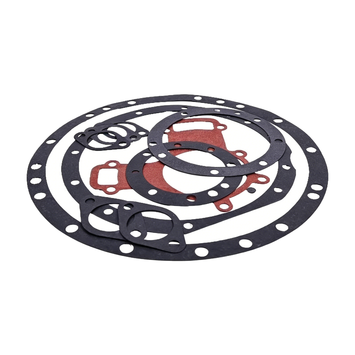 Gasket Kit 4644302211 4644301262 4644301265 4644321244 4642331216 4644311911 4644311209 for ZF Transmission Gearbox 4WG180 4WG200 SDLG Wheel Loader LG958L - KUDUPARTS