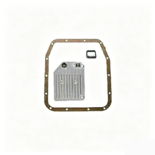AOD FIOD 2WD Filter Service Kit for 1980-1993 Fiber Gasket Shallow Flat Pan Type New - KUDUPARTS