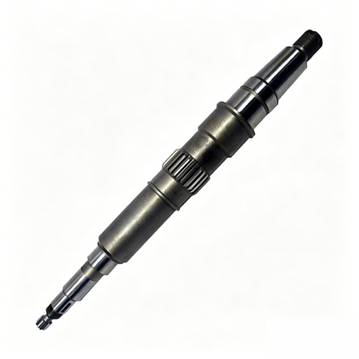Pump Shaft 8J-5592 for Caterpillar CAT Engine 3306 3406 Motor Grader 14G 16G - KUDUPARTS