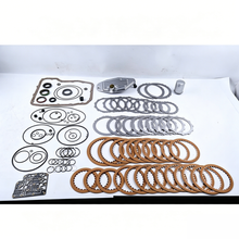 Transmission Rebuild Kit 68330663AB D72008E for Chrysler Transmisson 66RFE 2012-2017 - KUDUPARTS