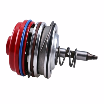 Red Cover Corvette Servo High Performance HD for Transmission 700R4 4L60E 4L65E 4L70E 1982-2014