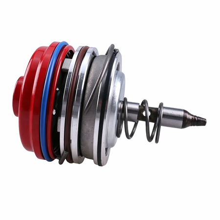 Red Cover Corvette Servo High Performance HD for Transmission 700R4 4L60E 4L65E 4L70E 1982-2014 - KUDUPARTS