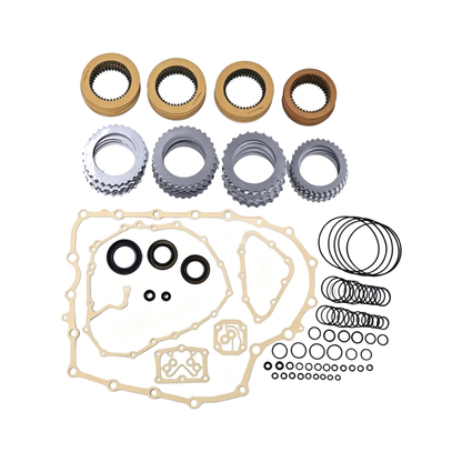 SPCA GNBA FA1 Transmission Master Rebuild Kit T17200B for Honda CIVIC DX EX LX GX L4 1.8L 2006-2011 - KUDUPARTS