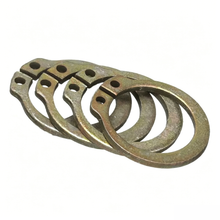 4 Pieces Snap Ring 103-1687 86625151 for New Holland Precision Air Cart P2350 P3440 P3550 P4460 P4580 P4760 P4950 - KUDUPARTS