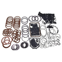 Transmission Master Rebuild Kit With Steel Friction & Filter for GM 6L80 2007-UP - KUDUPARTS