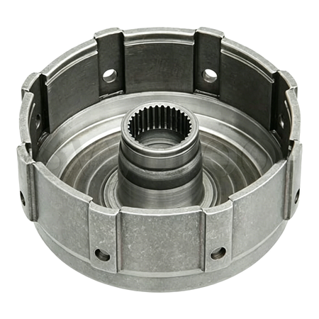 Brake Drum 32406-23331-71 for Toyota Forklift 7FDU20 7FDU25 7FGJF35 7FGCU20 7FGCU25 7FGU20 7FGU25 8FDU20 8FDU25 8FGCU20 8FGCU25 8FGU20 8FGU25 FDZN20 FDZN25 FGZN25 - KUDUPARTS