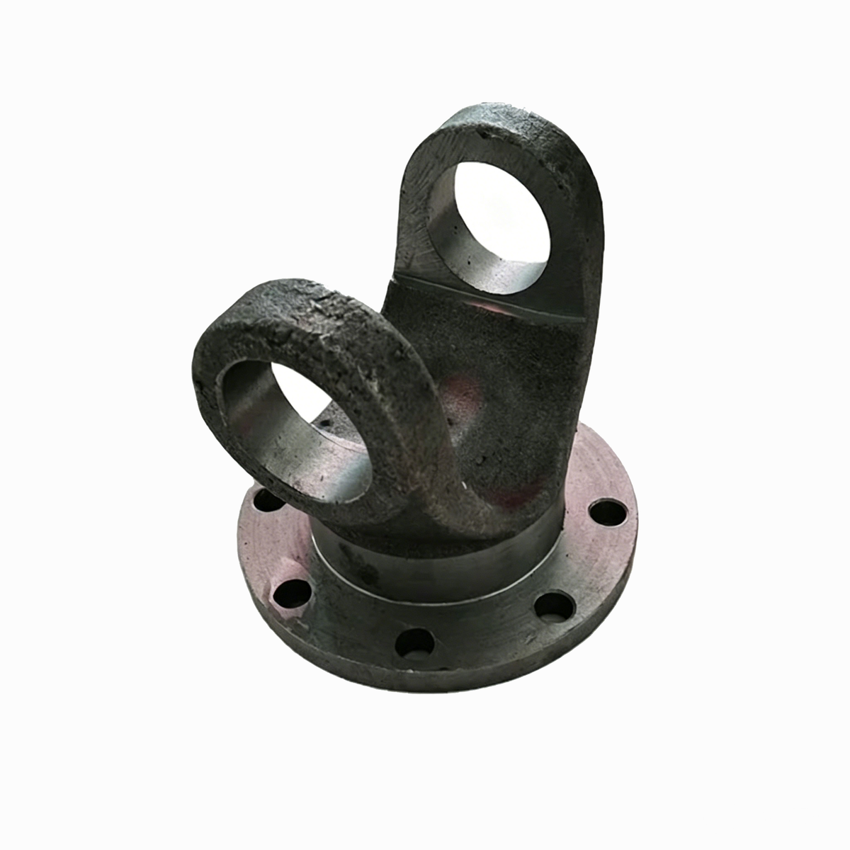 Flange Yoke XKCP-00035 for Hyundai Excavator R140W-7 R140W-7A R140W-9 R170W-7 R170W-7A R180W-9S R200W-7 R210W-9 - KUDUPARTS