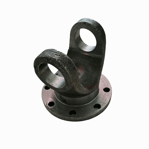 Flange Yoke XKCP-00035 for Hyundai Excavator R140W-7 R140W-7A R140W-9 R170W-7 R170W-7A R180W-9S R200W-7 R210W-9 - KUDUPARTS