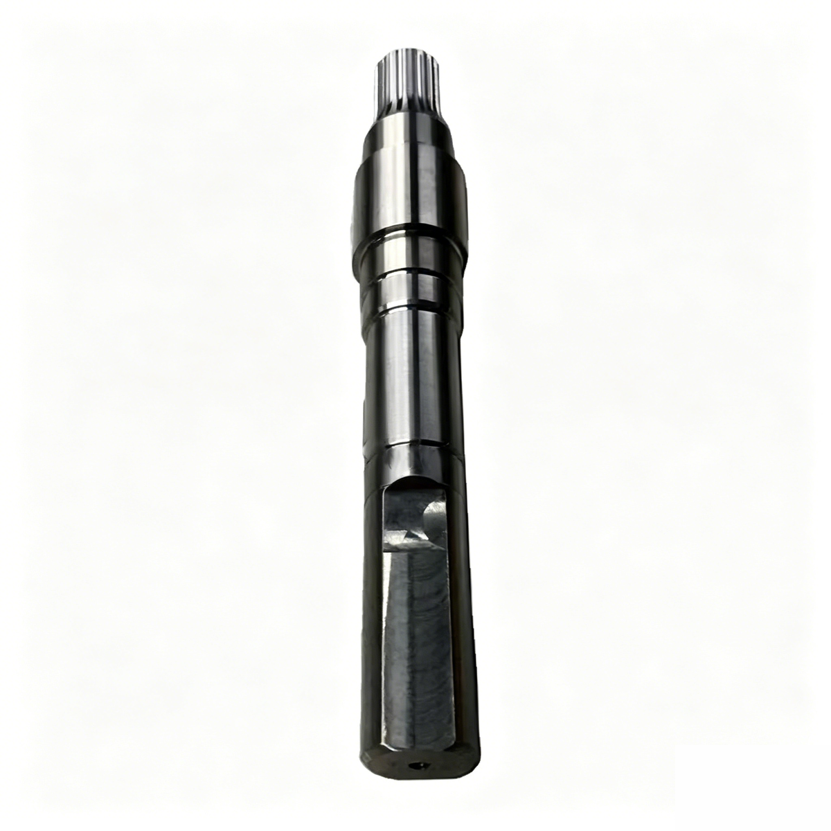 Water Pump Shaft 3N-4858 for Caterpillar CAT Engine 3406 3412 3408C - KUDUPARTS