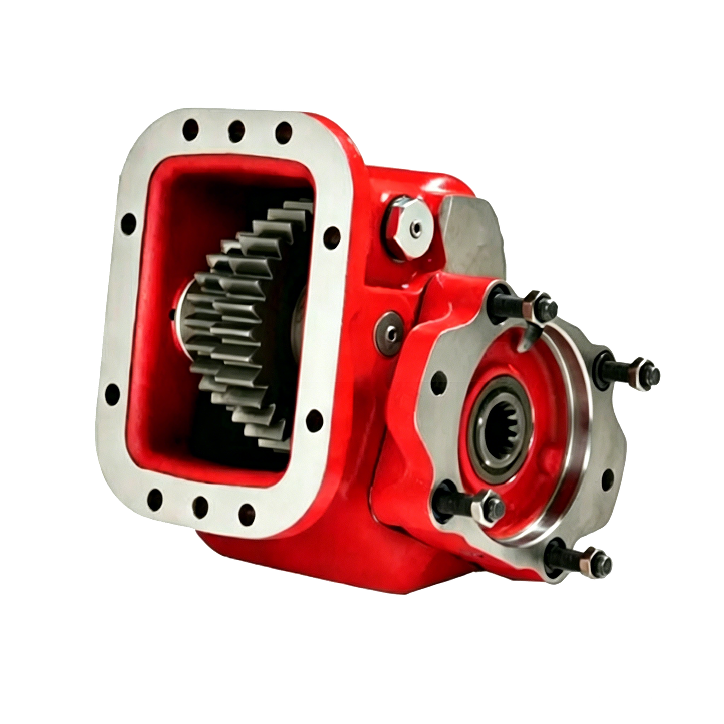 Aftermarket Parker Hannifin Chelsea 852XGAKP-F6XS Eight-Bolt PowerShift PTO Assembly
