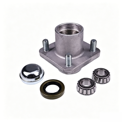Golf Cart Front Wheel Hub Kit 1011892 for Club Car DS 1982-2002