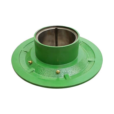 Outer Reverser Sheave AH201415 for John Deere Engine 6081 6125 Combine 9550SH 9650STS 9650CTS 9750STS - KUDUPARTS