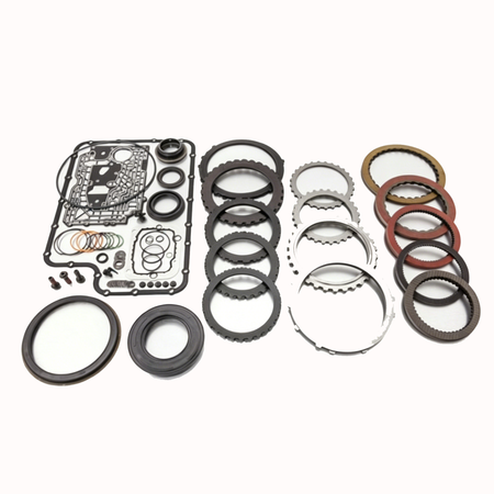 SLXA BMXA ES5 Transmission Rebuild Kit for Honda Civic - KUDUPARTS