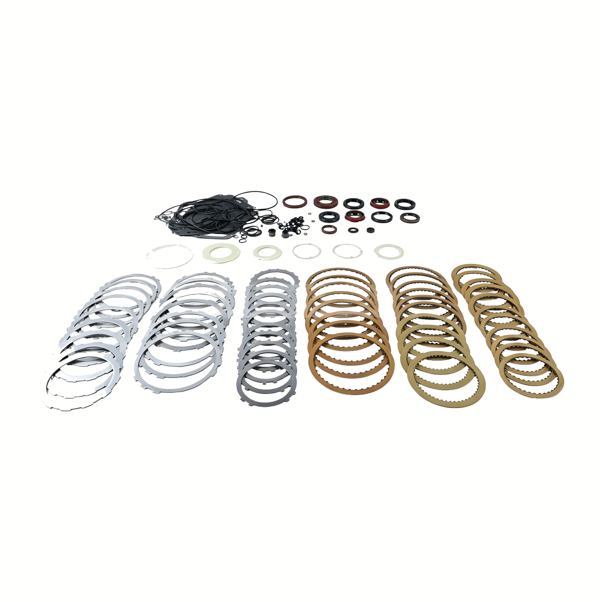 Transmission Overhaul Kit for Aisin AW55-50SN AW55-51SN AF23 AF33 - KUDUPARTS