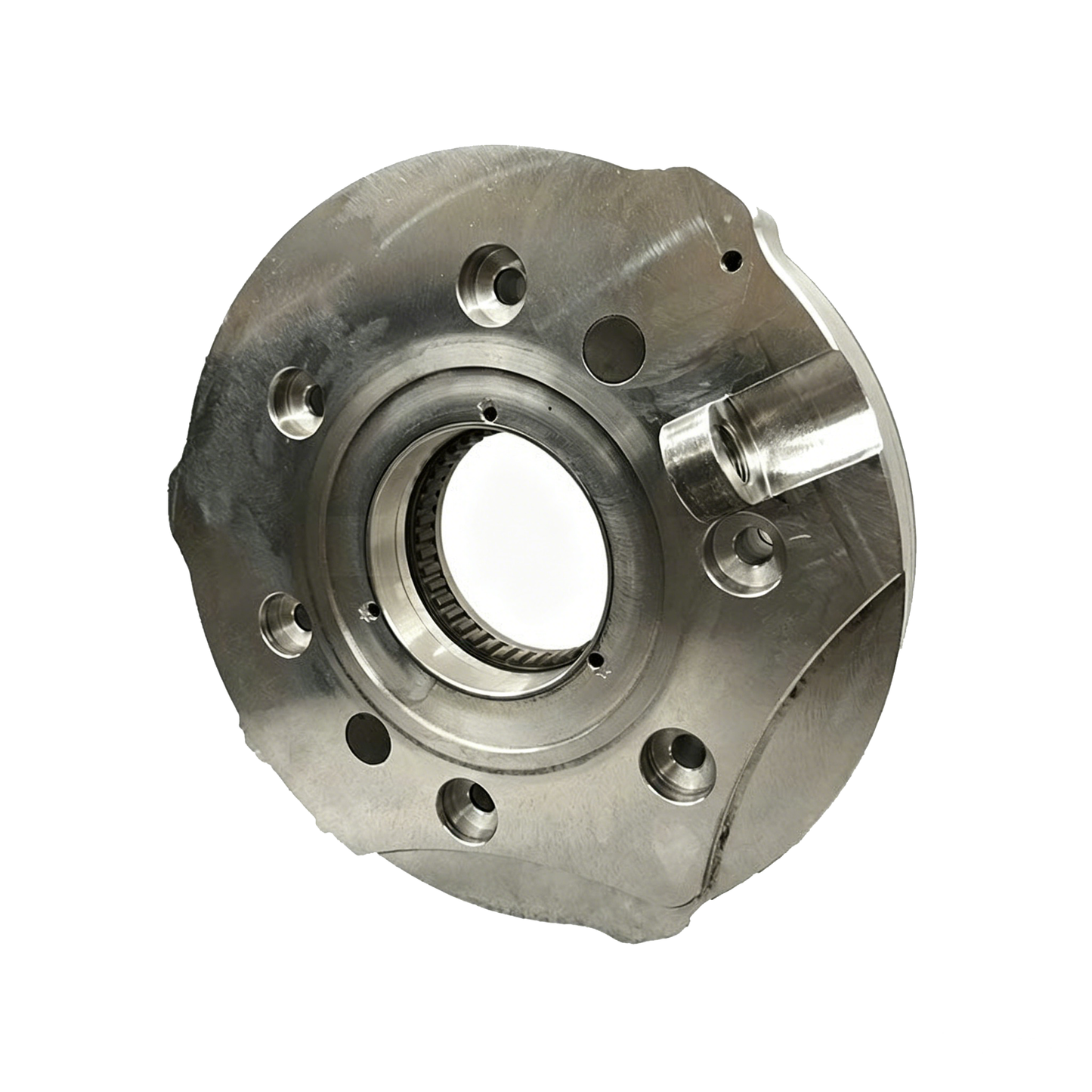 Charging Pump Assembly VOE11418237 for Volvo Articulated Hauler DA25D DA30D A35D A40D - KUDUPARTS