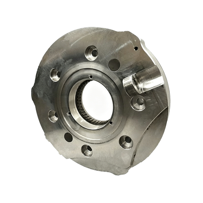 Charging Pump Assembly VOE11418237 for Volvo Articulated Hauler DA25D DA30D A35D A40D - KUDUPARTS
