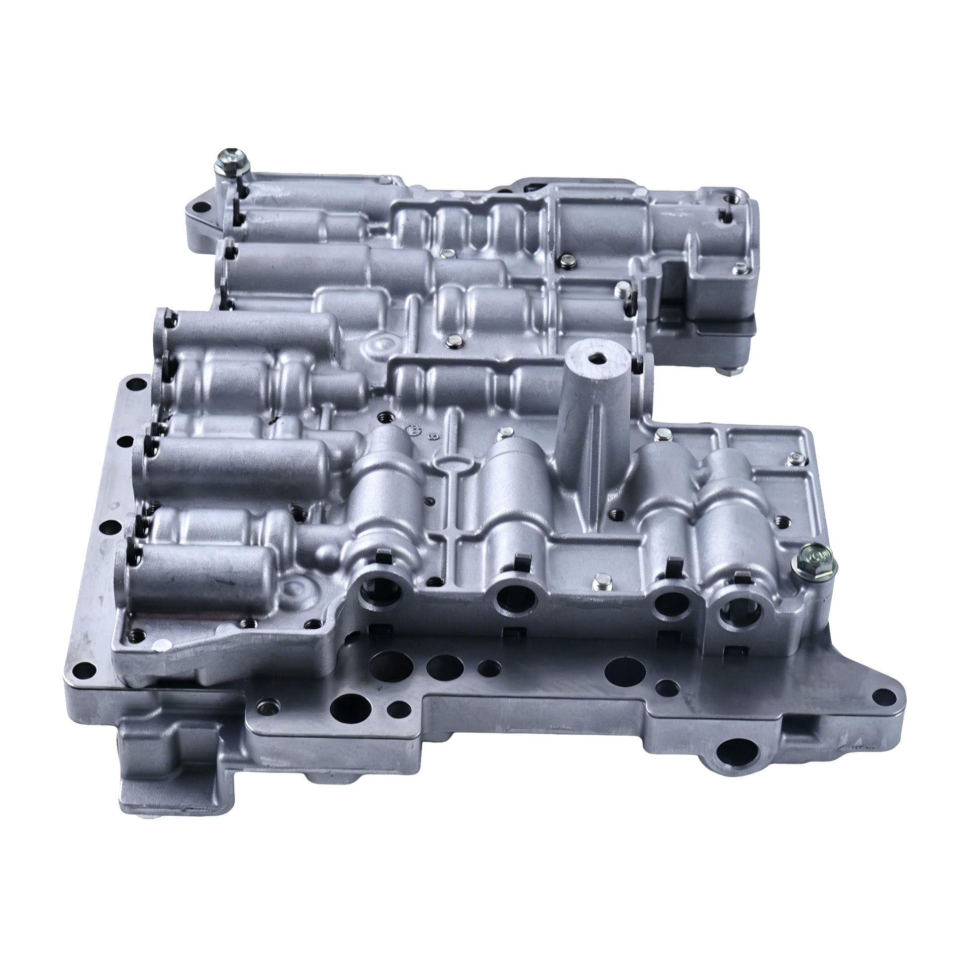 4EAT Transmission Valve Body for Subaru Forester Impreza Legacy Outback 2.5L H4 2008-2013 - KUDUPARTS