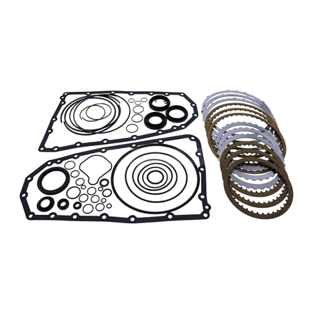 Transmission Rebuild Kit JF011E RE0F10A for Nissan Altima 2007-up 2.5L Rogue 2008-up 2.5L Murano 2008-up 2.5L Sentra 2007-up 2.0L & 2.5L - KUDUPARTS