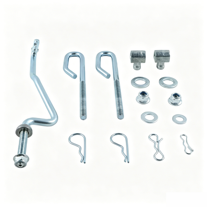 Deck Lift Hanger Kit GX20497 GX24864 GX21718 GX26085 for John Deere L120 L130 100 102 105 107H 107S 115 125 135 145 155C