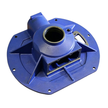Gearbox Housing 86623223 for CASE 7010 7088 7120 7130 New Holland CX8080 CX840 CX860 CX880 - KUDUPARTS