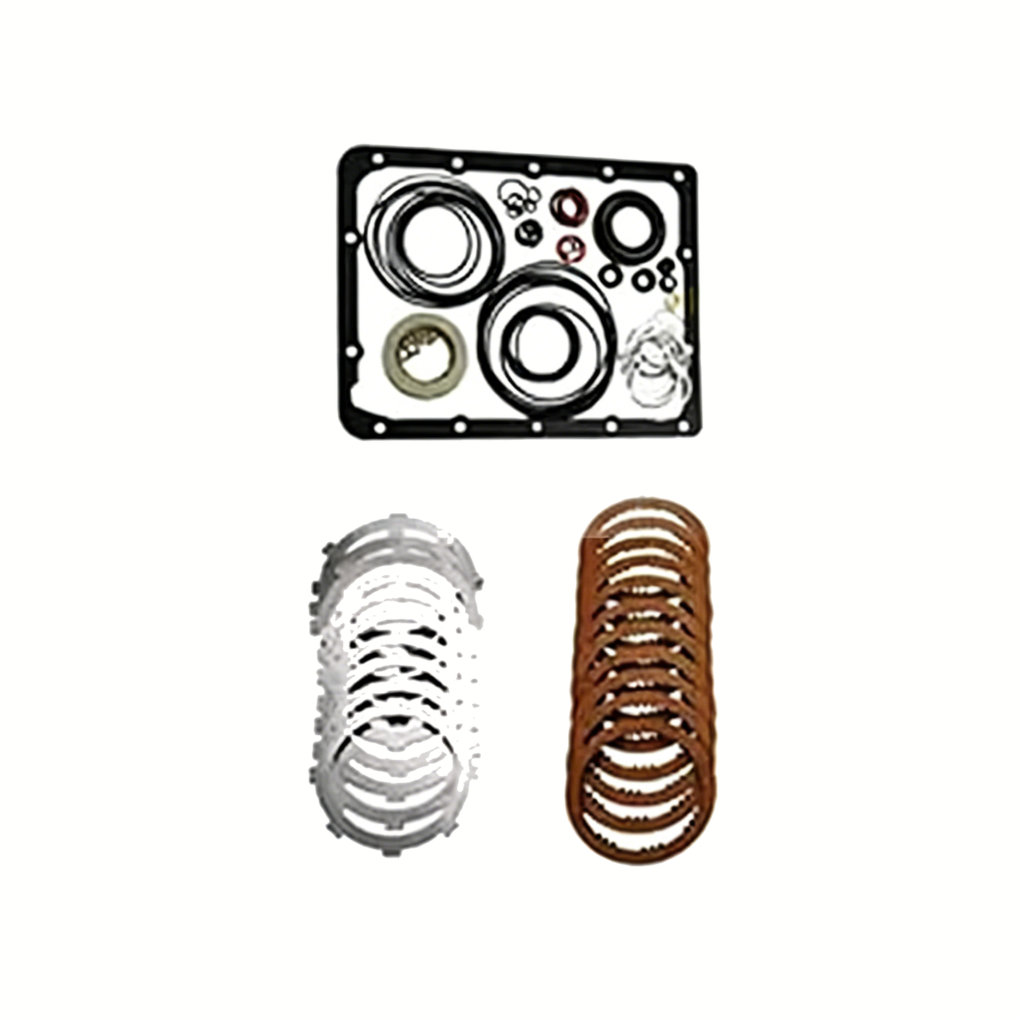Transmission Master Rebuild Kit T20400B 6T45E for Chevrolet Captiva Sport Cruze Epica Equinox Malibu