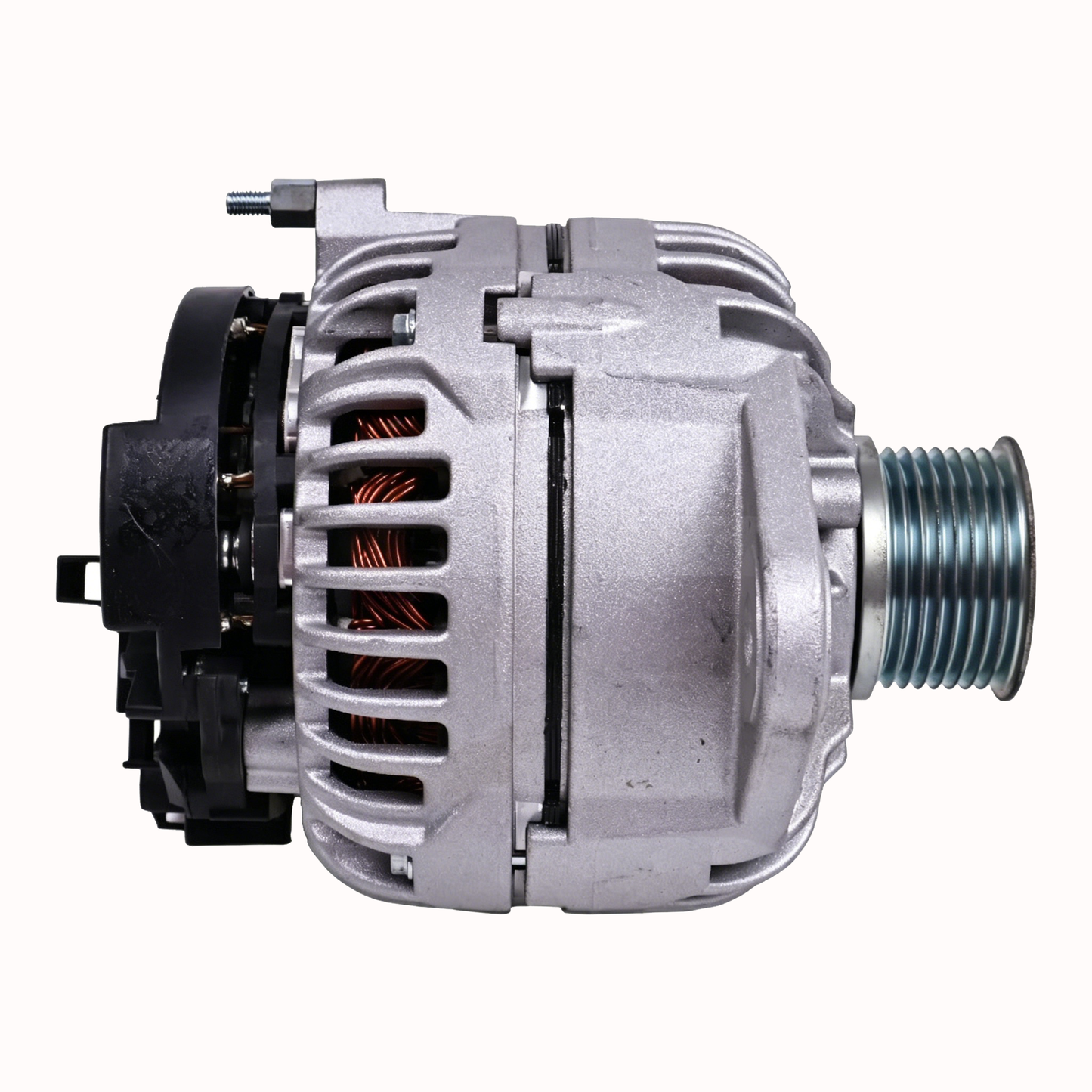 24V 120A Alternator 84383847 for FPT Iveco 667TA/EED CASE 2355 3555 1121G 2050M 1650M 521G 621F 621G 721F 721G 921F 821G