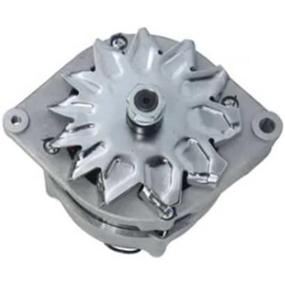 Alternator TY6750 for Hitachi Crawler Tractor DX75 DX75L DX75M DX75M-D - KUDUPARTS