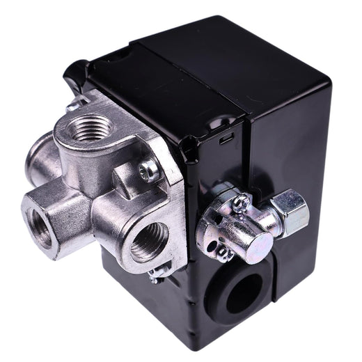 140-175 PSI Pressure Switch 56288020 56288020-01 for Ingersoll Rand Air Compressor - KUDUPARTS