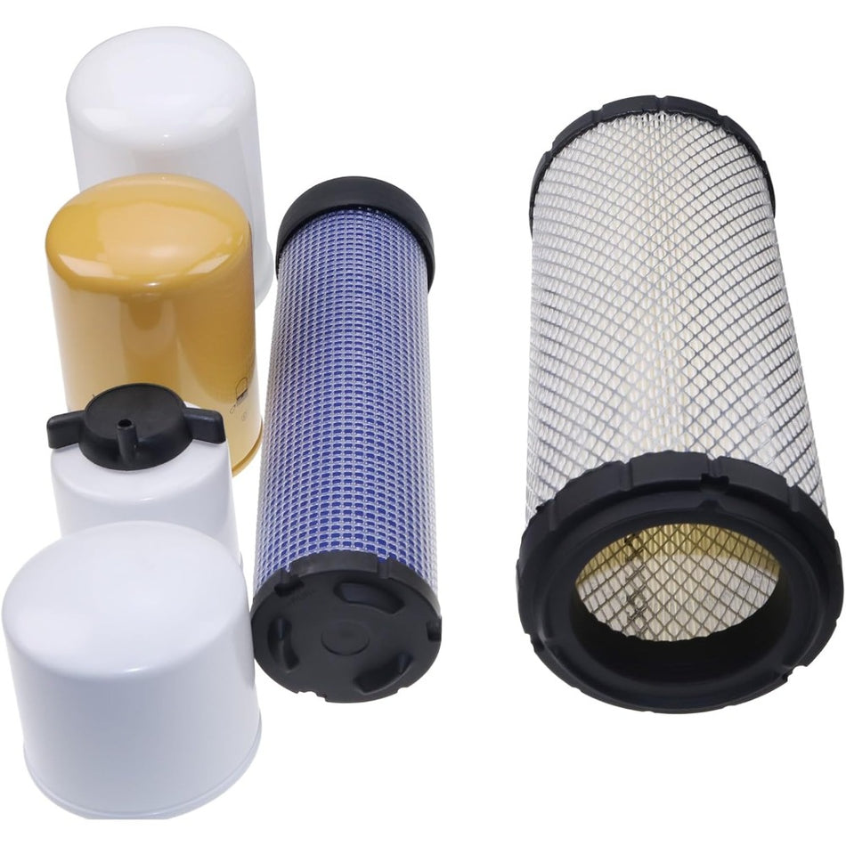 Maintenance Filter Kit for Bobcat Excavator 331 334