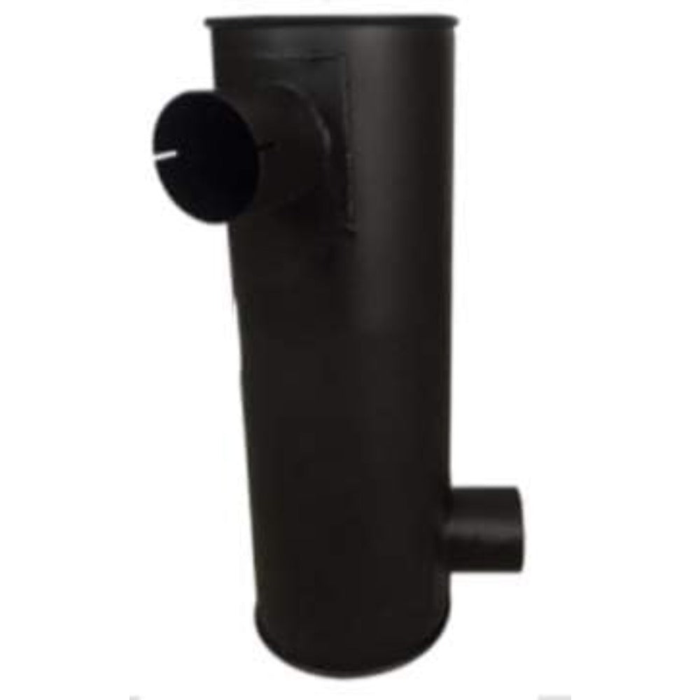 Muffler Silencer 162-6174 for Mitsubishi Engine 4M40 Caterpillar CAT Excavator 307B - KUDUPARTS