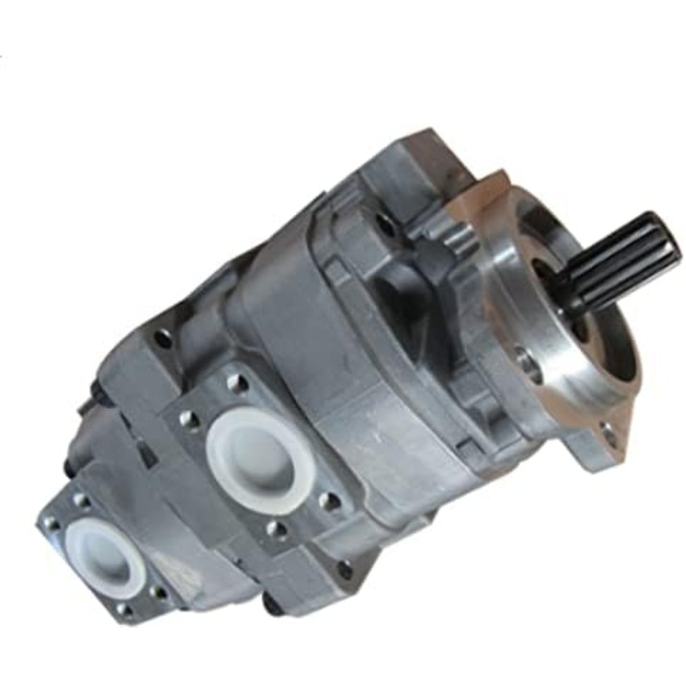 For Komatsu Wheel Loader WA320-1 WA320-1LC 532 Hydraulic Pump 705-51-32080 - KUDUPARTS