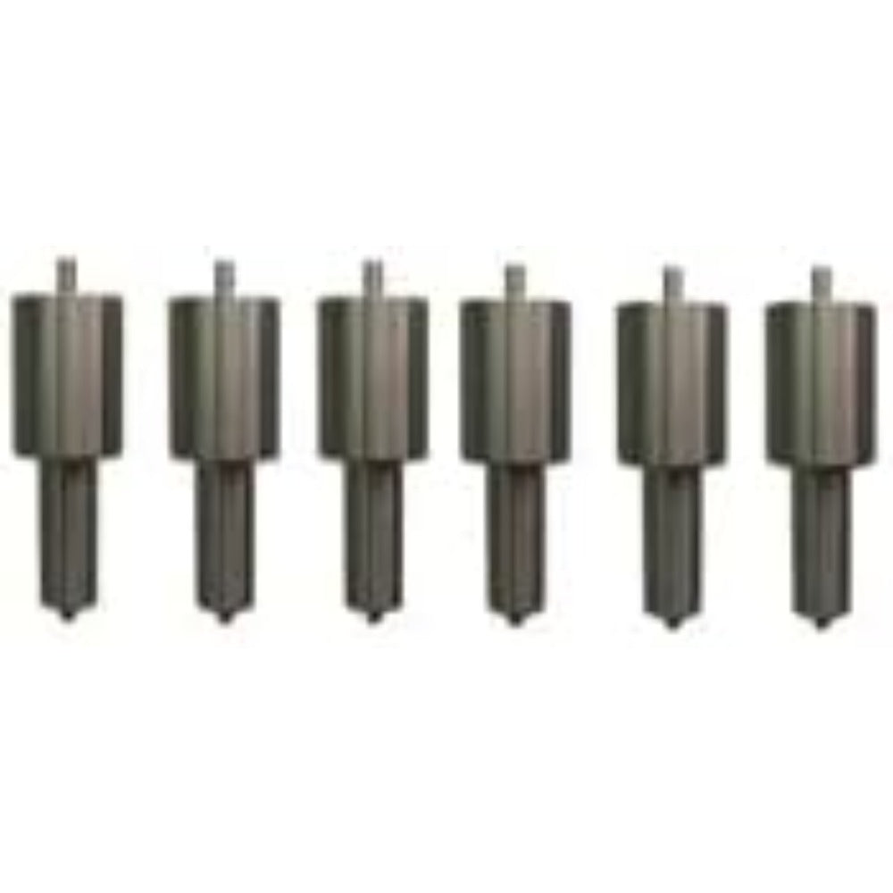 6 Pcs Fuel Injector Nozzle 105015-3680 236401061A for Hino Engine EH700 Truck FD FF GX Profia Franna - KUDUPARTS
