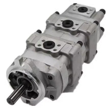 Hydraulic Pump 705-41-08040 for Komatsu Excavator PC40-6 - KUDUPARTS