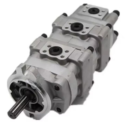 Hydraulic Pump 705-41-08040 for Komatsu Excavator PC40-6 - KUDUPARTS