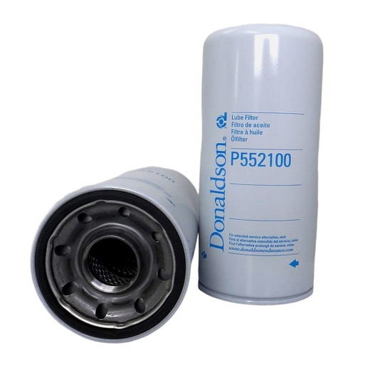 Lube Filter - Replaces Donaldson P552100 - KUDUPARTS