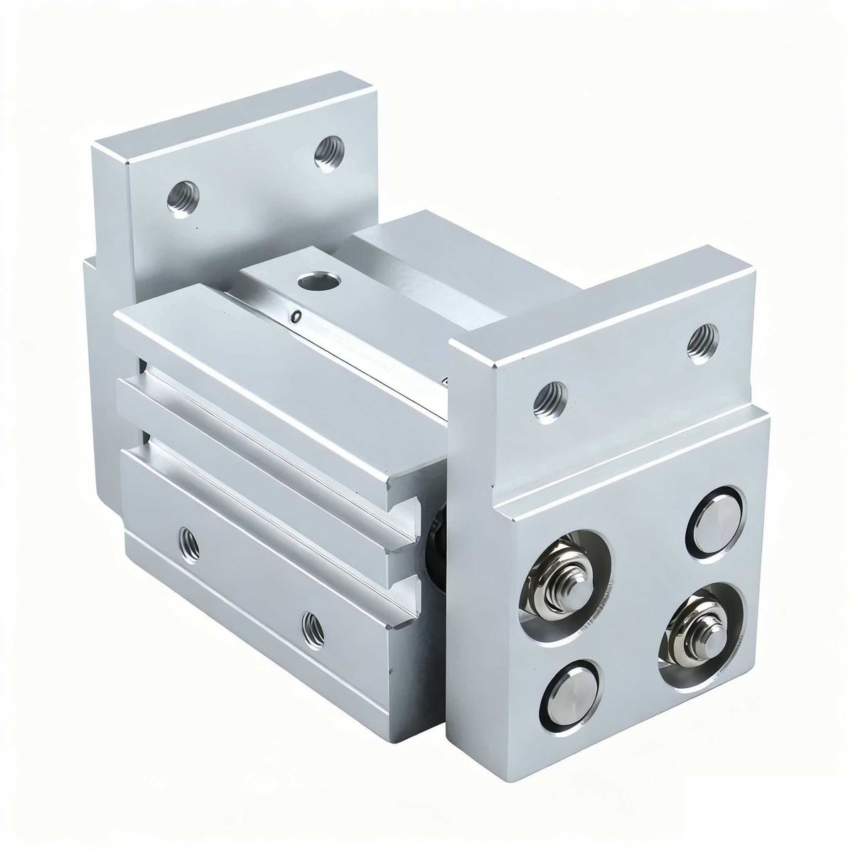 Aftermarket SMC MHL2-16D Air Gripper - KUDUPARTS