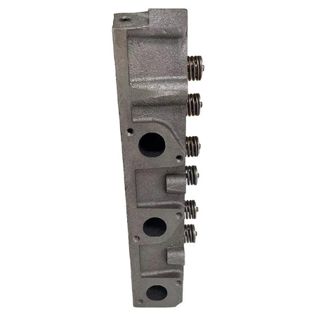 D902 Cylinder Head with Valve Compatible with Kubota D902 Head for BX2230D BX2350D BX25D KX41 RTV900W - KUDUPARTS