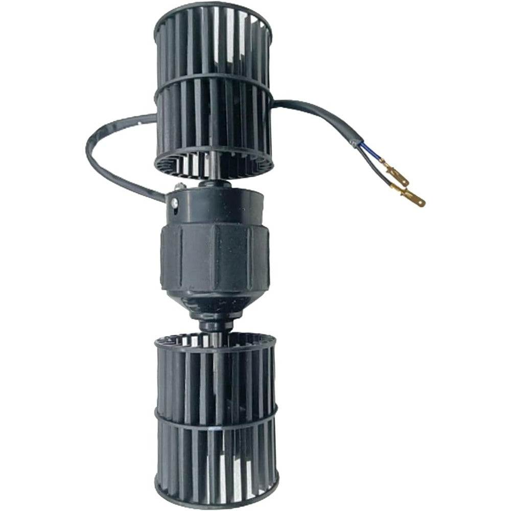 Blower Motor FXB00004059 for John Deere 30G PC4 35G 50G PC7 Hitachi ZAXIS30U-5N ZAXIS35U-5N ZAXIS50U-5N - KUDUPARTS