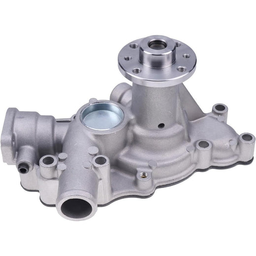 Water Pump 8-97254148-1 for Isuzu Engine 4LE1 Hitachi EX27U EX30U EX35U EX50U EX55UR-3 ZX30U ZX40U - KUDUPARTS