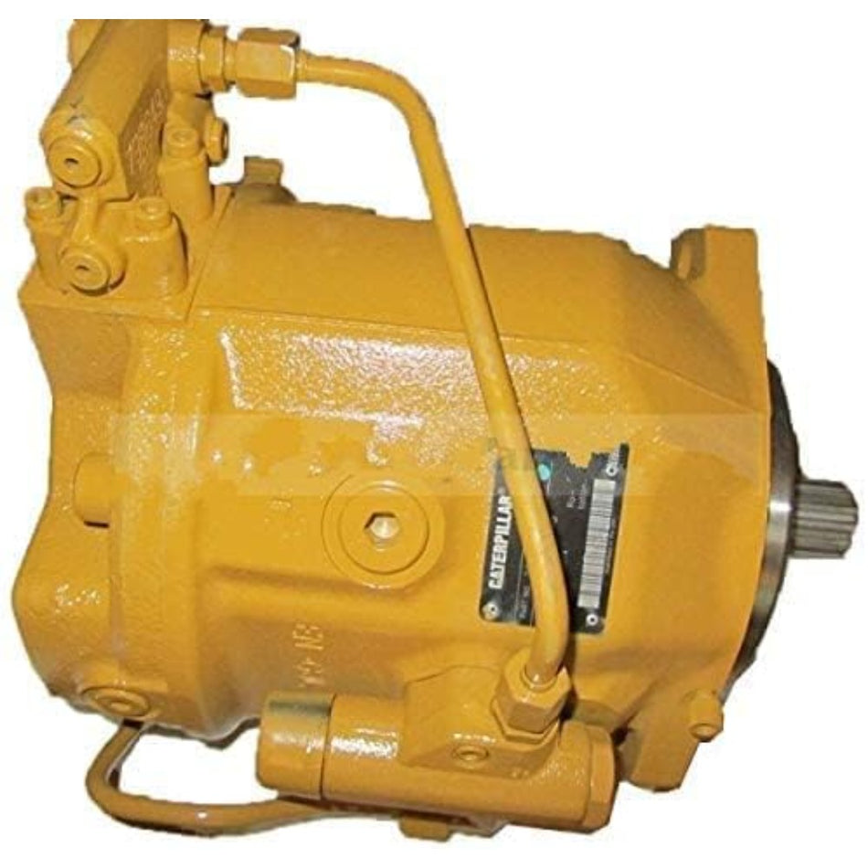 Hydraulic Pump 269-9336 for Caterpillar CAT 450E Backhoe Loader C4.4 Engine - KUDUPARTS