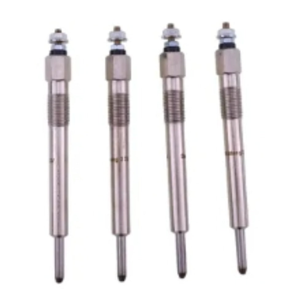 Glow Plug VI1825130431 for Isuzu Engine 6BD1 4BD1 New Holland Excavator E115SR E135SR E135SRLC E200SR E200SRLC - KUDUPARTS