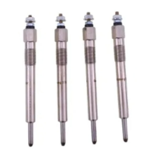 Glow Plug VI1825130431 for Isuzu Engine 6BD1 4BD1 New Holland Excavator E115SR E135SR E135SRLC E200SR E200SRLC - KUDUPARTS